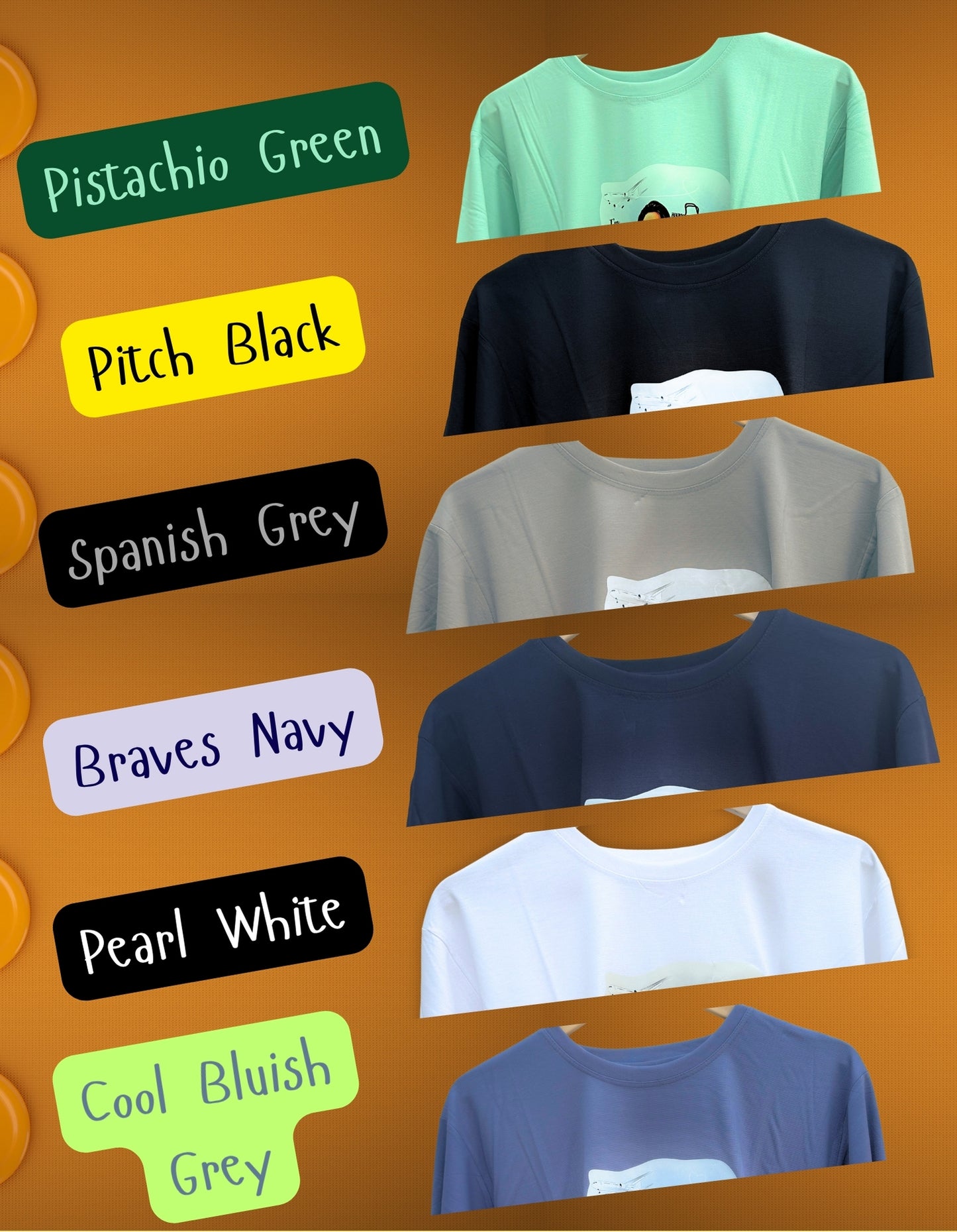 ✈️ “I’m Ready to Travel” Pistachio Green Short T-Shirt Girls