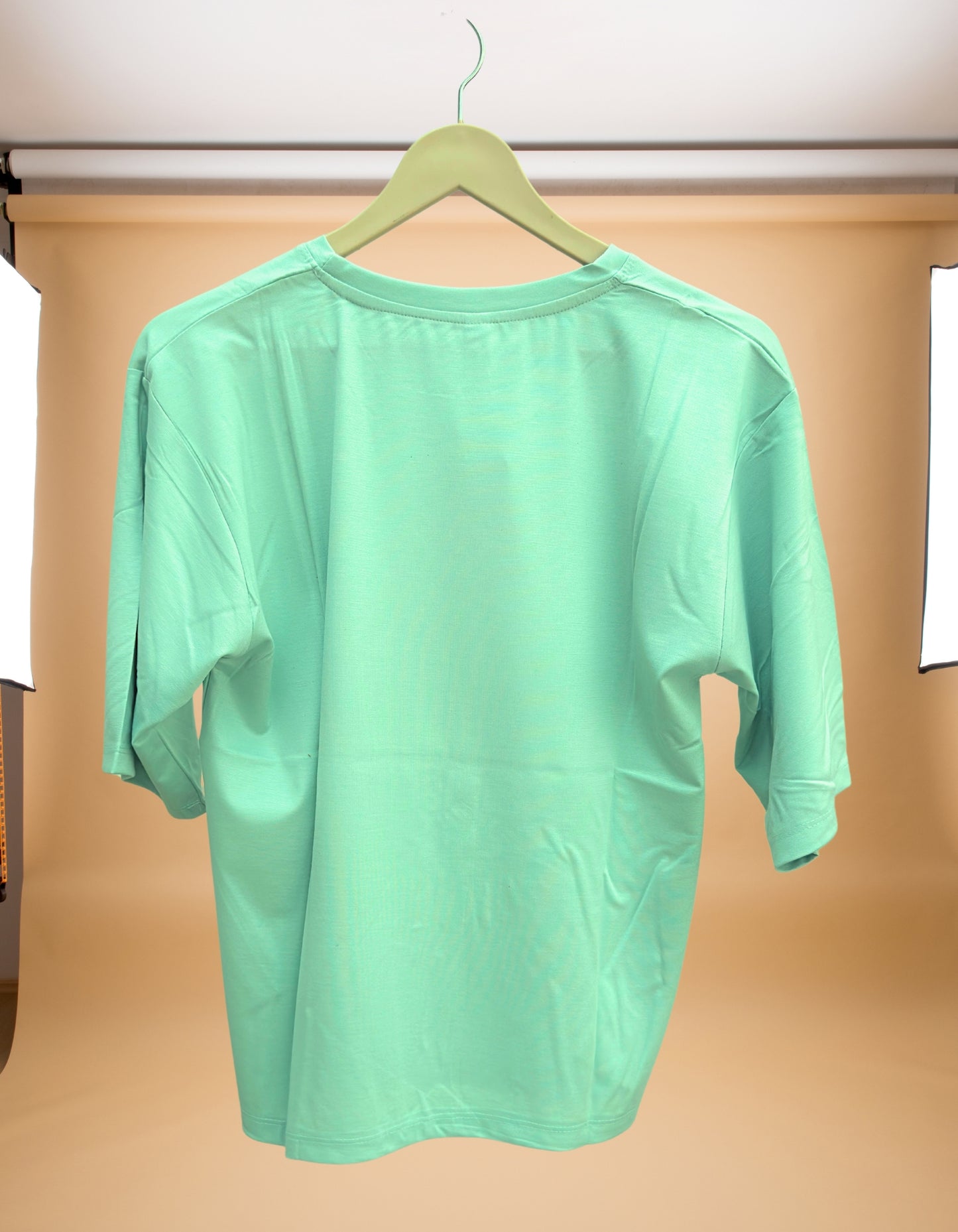 ✈️ “I’m Ready to Travel” Pistachio Green Short T-Shirt Girls