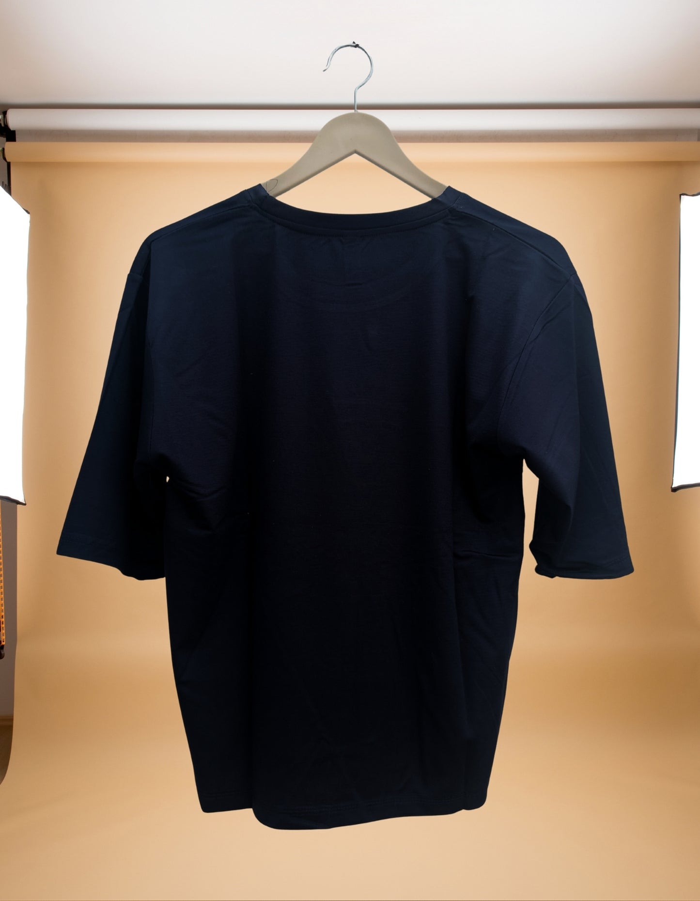 ✈️ “I’m Ready to Travel” Braves Navy Short T-Shirt for Girls