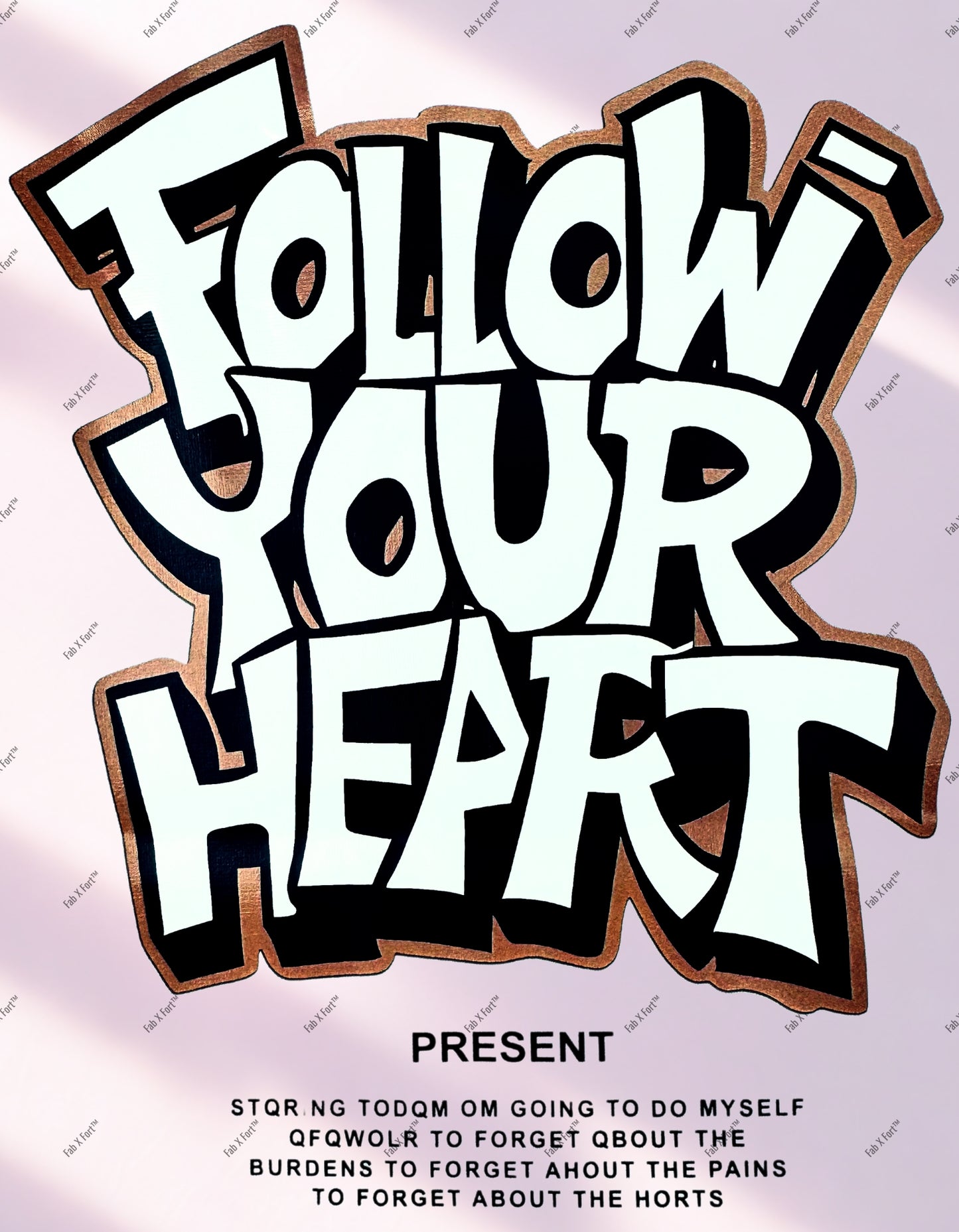 Spanish Grey Follow Your Heart Crop Top – Stylish Streetwear for Women