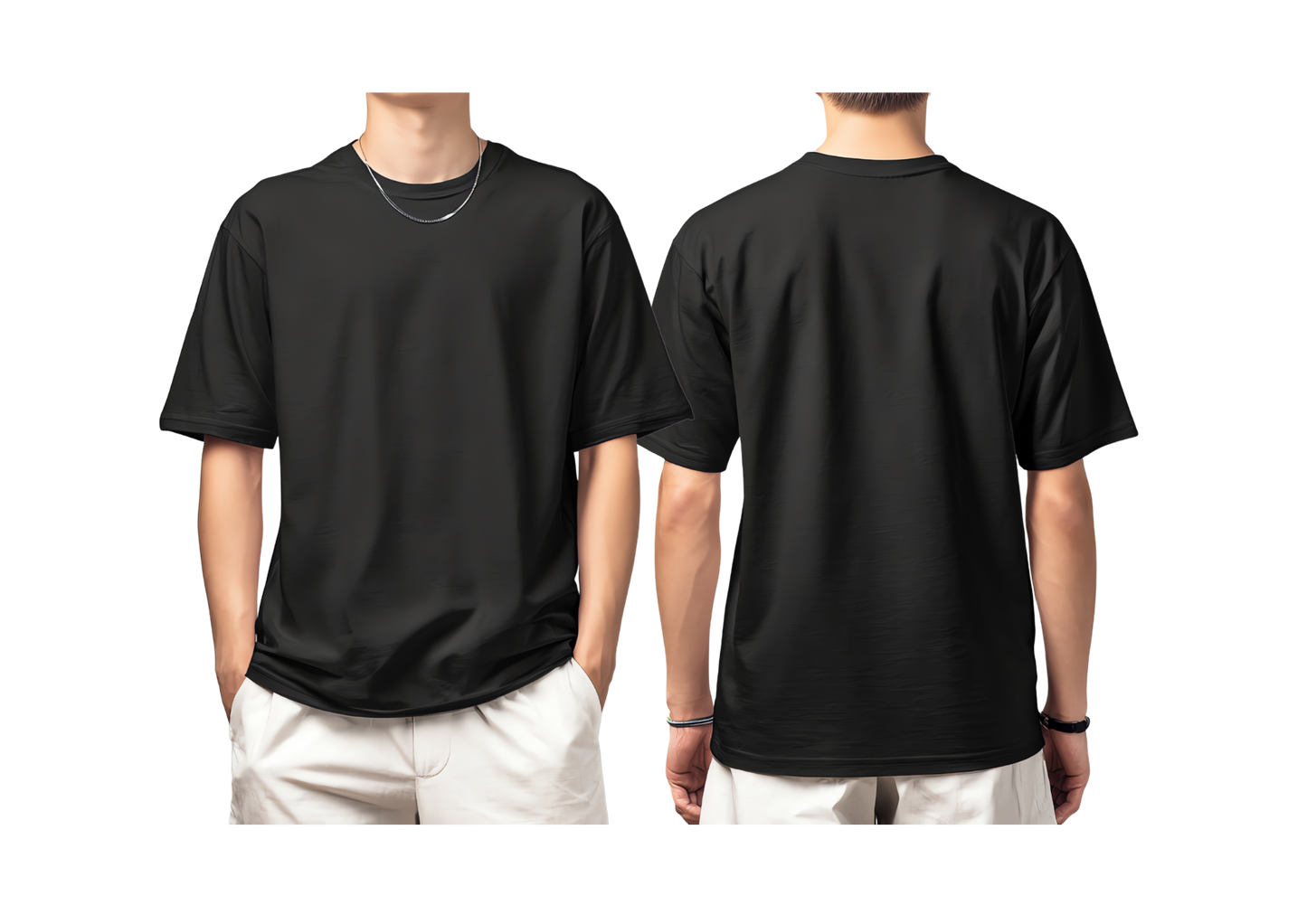 Classic Oversized T-Shirt – Streetwear Essential