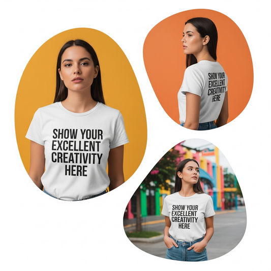 Personalized Women's T-Shirt