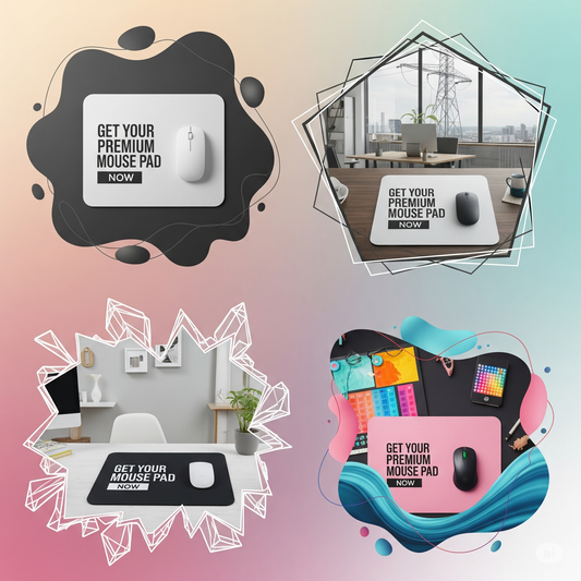 Personalized Mousepad