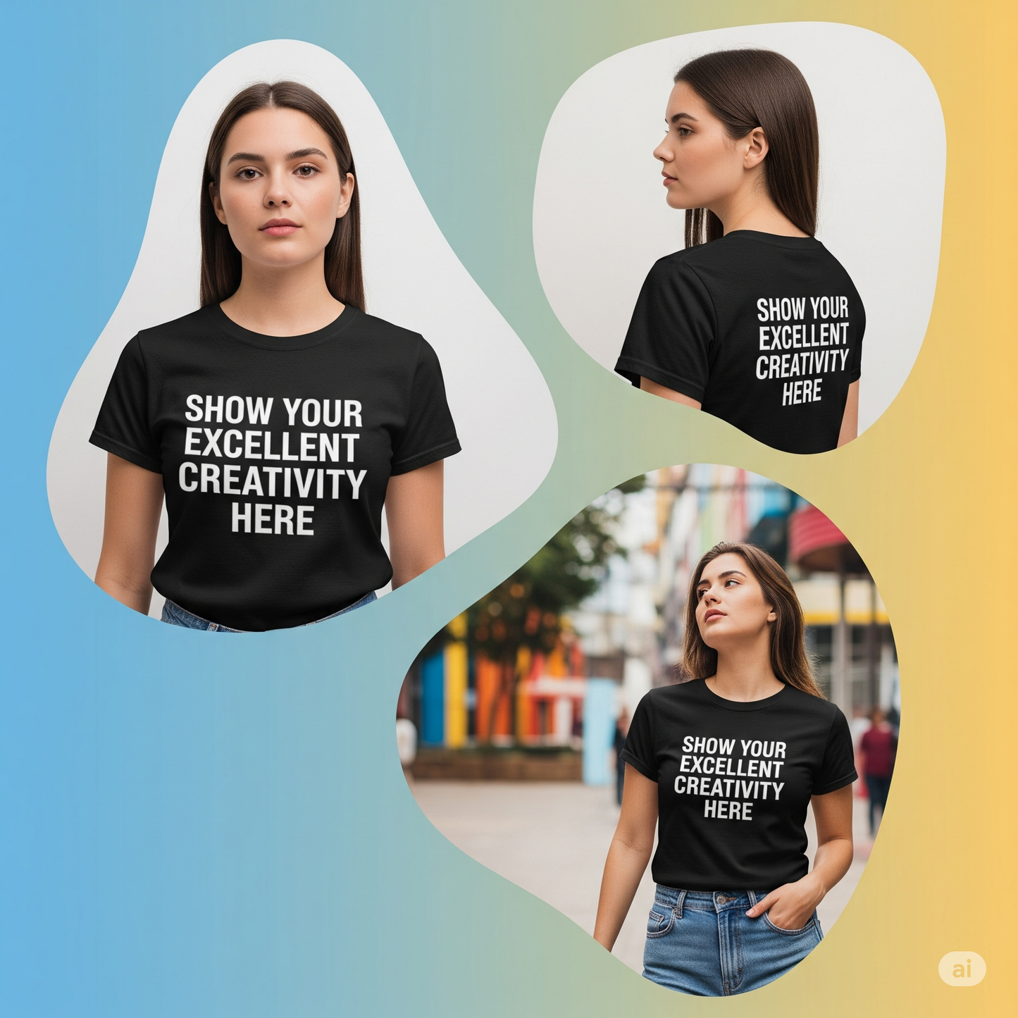 Personalized Women's T-Shirt
