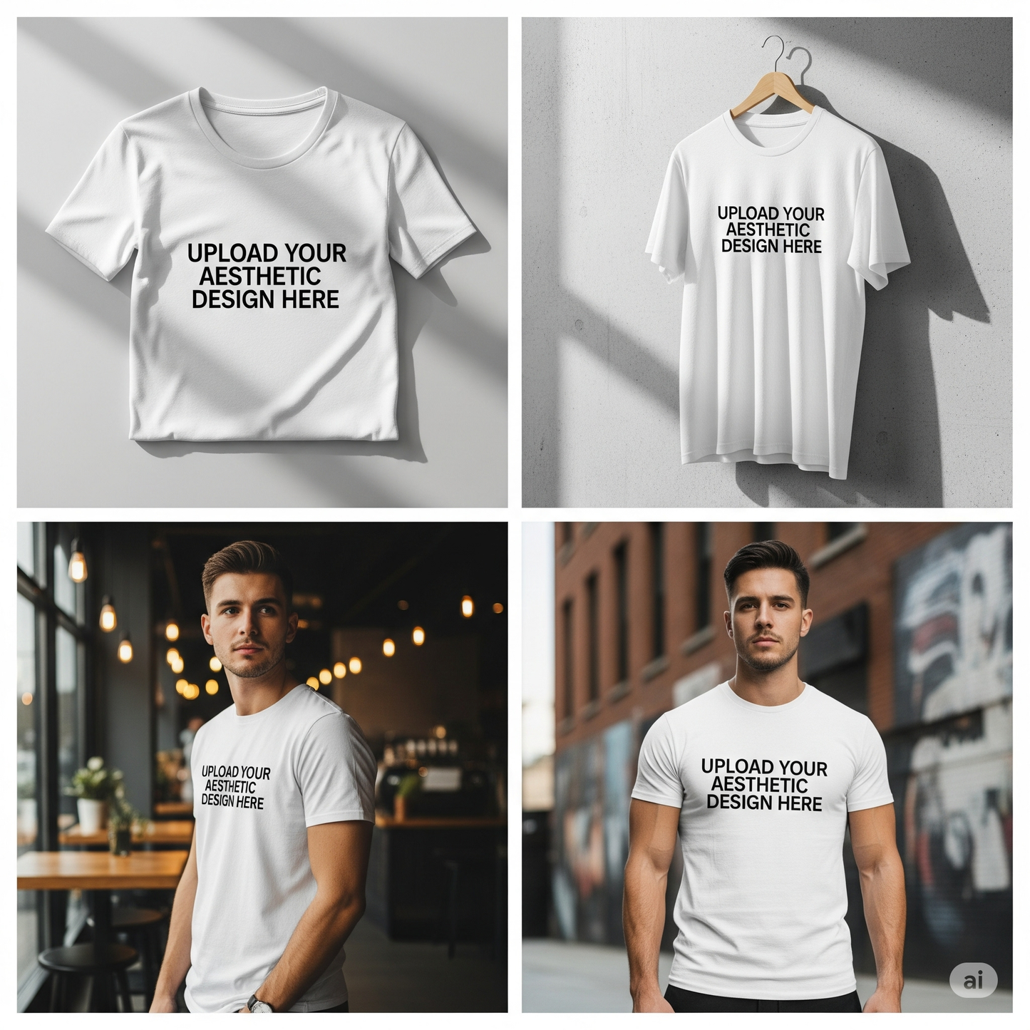 Personalized Men's T-shirt