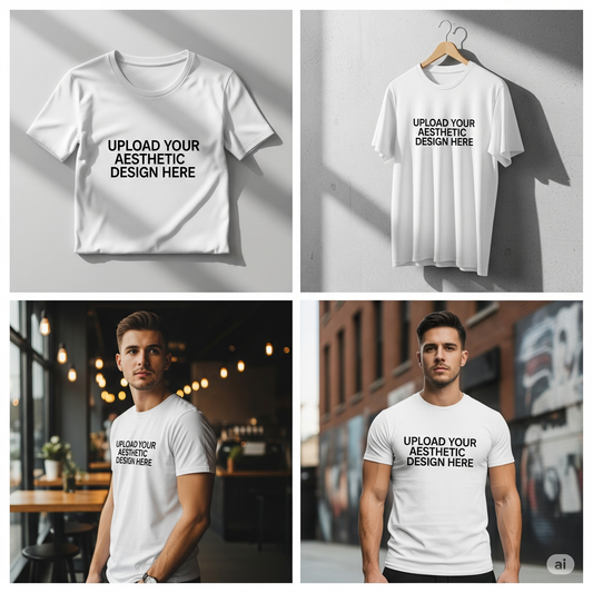 Personalized Men's T-shirt