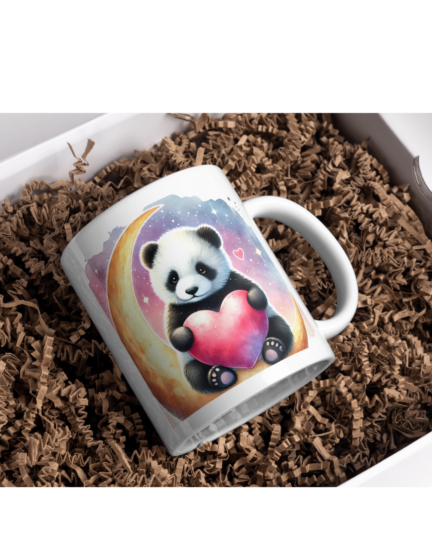 Love Panda MUG