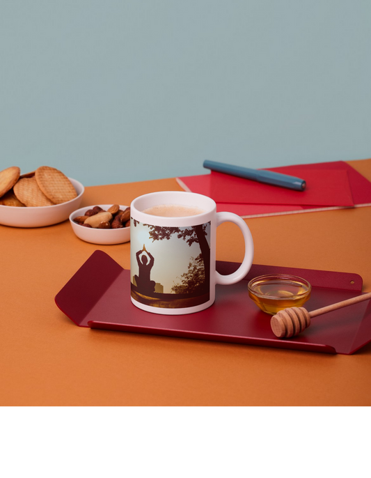 YOGA MUG